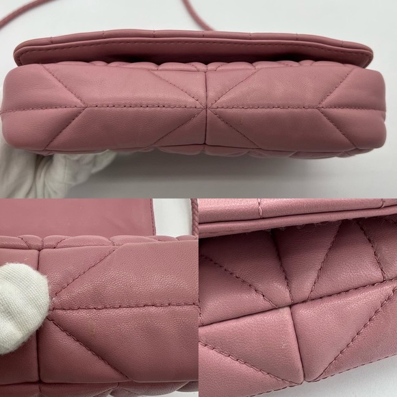 Authentic Miu Miu Nappa Leather shoulder bag - Picture 15 of 15